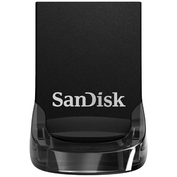 SanDisk 32GB Ultra Fit USB 3.2 Flash Drive SanDisk 32GB Ultra Fit USB 3.2 Flash Drive